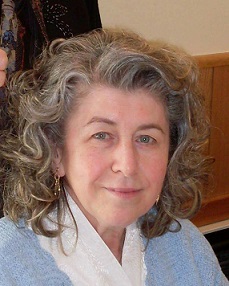 Portrait de Madame Anelia ROMERO épouse CARTA, bienfaitrice de l’Institut Catholique MANUELLA